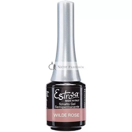 ESTROSA Körömlakk Zselé Fél-Állandó Vad Rózsa 7ml