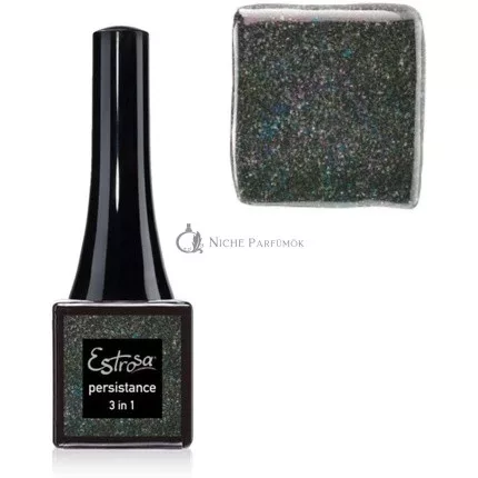 Estrosa Persistance 3 az 1-ben Stardust Körömlakk, 8ml