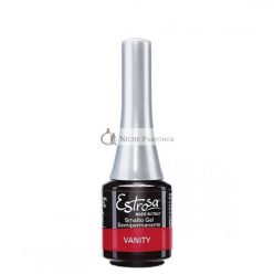   Private Room Vanity Estrosa Félállandó Géllakk Mini Nőknek, 7ml Ecsettel