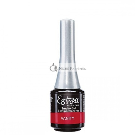 Private Room Vanity Estrosa Félállandó Géllakk Mini Nőknek, 7ml Ecsettel