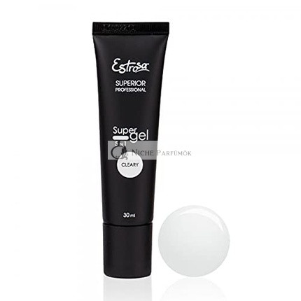 ESTROSA Szuper 5 az 1-ben Átlátszó Egylépcsős Gél, 30ml