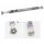 Magnetischer Nagelkunst Stift Pinsel Fiorilinee MPHAIR 7568