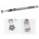 Magnetischer Nagelkunst Stift Pinsel Fiorilinee MPHAIR 7568