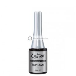  Top Coat Soak Off 3 Anti-Yellow Sealant Top Coat 8522 ESTROSA