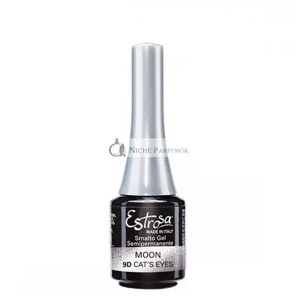 Cosmic Cat's Eyes 9D Moon Mini Semi-permanenter Gellack 7ml ESTROSA