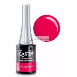 ESTROSA SMALTO SEMIPERCOLORE 14 ML Körömlakk - Cruise Ship