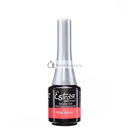 ESTROSA Cruise Pink Wave Félig Állandó Zselés Körömlakk