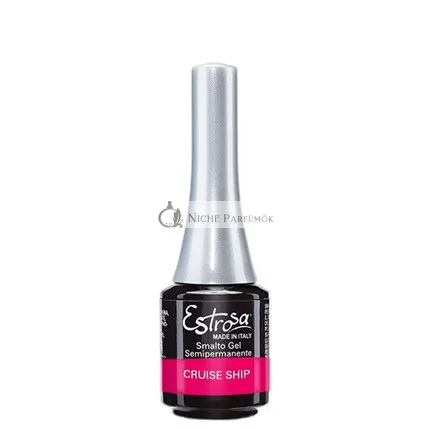 ESTROSA Hajóutazás Félig Tartós Zselés Körömlakk Nőknek, 7ml