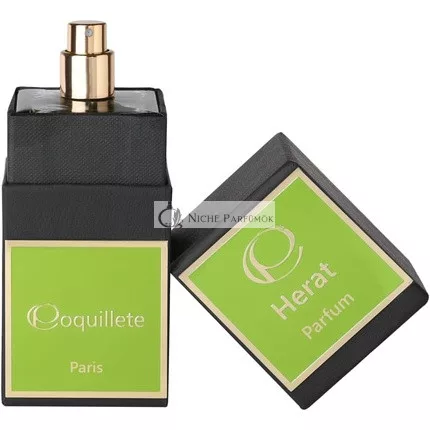 Coquillete Paris Heart Parfum 100ml