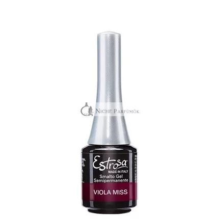 ESTROSA Félig Tartós Lakk 7463 Viola Miss 7ml
