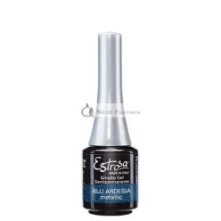 Estrosa Mini Blu Ardesia Körömlakk/Gél, 7ml