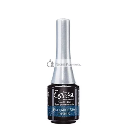 Estrosa Mini Blu Ardesia Körömlakk/Gél, 7ml
