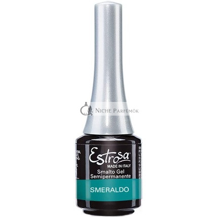 Estrosa Halbdauerlack 7473 7ml Smaragd Kosmetik