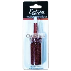 ESTROSA Holografikus Por Vörös Kozmetikumok