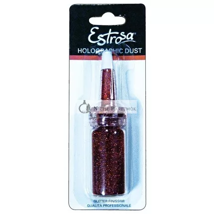 ESTROSA Holografikus Por Vörös Kozmetikumok