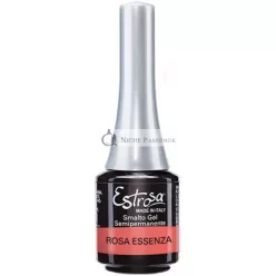 Estrosa Mini Gél Körömlakk Rózsaszín Esszencia