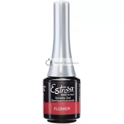 Estrosa Mini Gél Körömlakk Virág