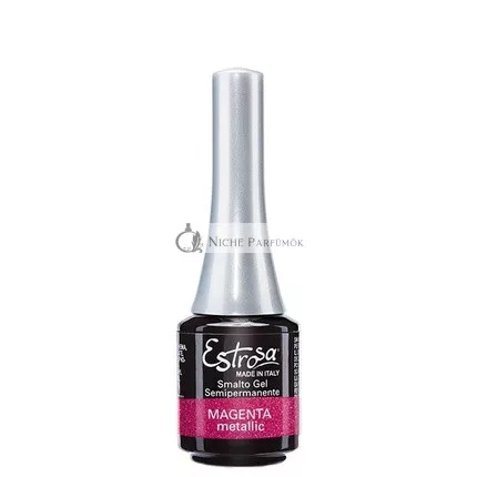 Estrosa Fél-Állandó Magenta Körömlakk 7ml