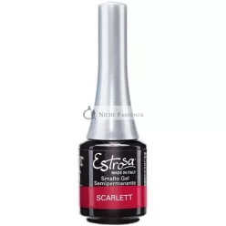 Estrosa Mini Gél Körömlakk Scarlett