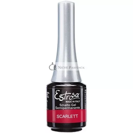 Estrosa Mini Gél Körömlakk Scarlett