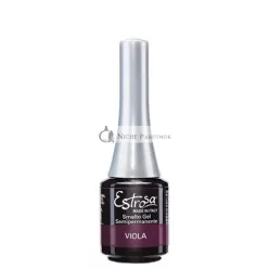 Estrosa Mini Körömlakk/Gél Lila