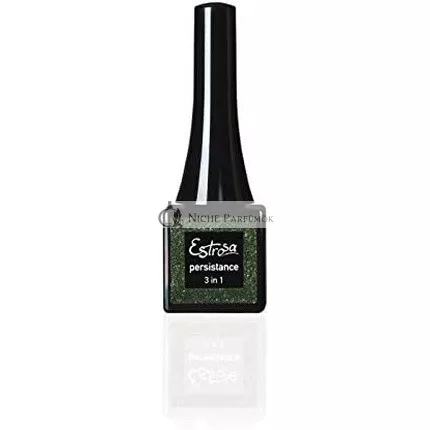 Estrosa Paradicsom Csillám Gél Körömlakk, 100g