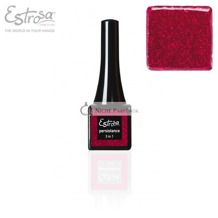 PERSISTANCE Félig Tartós Körömlakk 6926 Szövet Csillám, 8ml