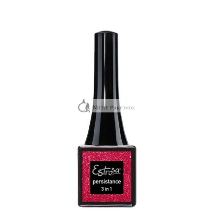 PERSISTANCE Félig Tartós Körömlakk 6927 Űr Csillám, 8ml