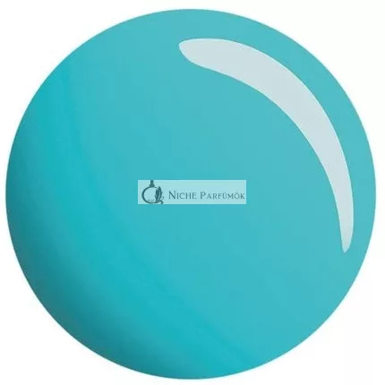 Estrosa Gél Körömlakk Shellac Körömlakk 14ml Agua Mar Kék