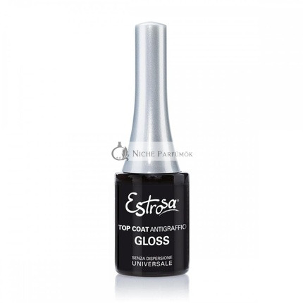 ESTROSA Kratzfester Glanz-Topcoat für Frauen, 14ml