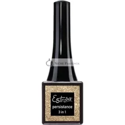 Estrosa Gél Körömlakk 3 az 1-ben St Moritz Arany, 100g