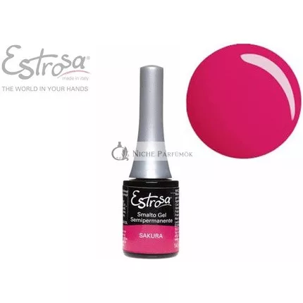 Estrosa Sakura Félig Tartós Körömlakk, 100g