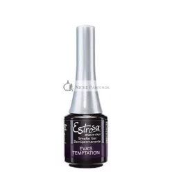 Estrosa Gel Shellac Körömlakk Eva kísértése, 7ml