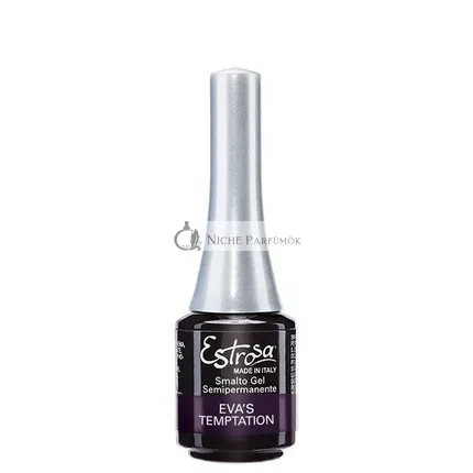 Estrosa Gel Shellac Körömlakk Eva kísértése, 7ml