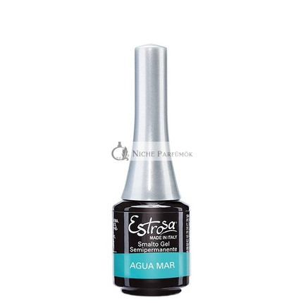 Agua Mar ESTROSA Halb-permanenter Gel-Nagellack