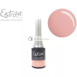 ESTROSA Gel Nail Polish Semi-Permanent Delice Rose, 14ml