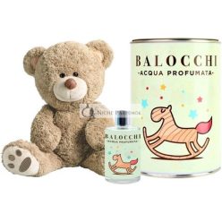 Balocchi Baba Illatos Víz Szett 100ml Tobia Macival