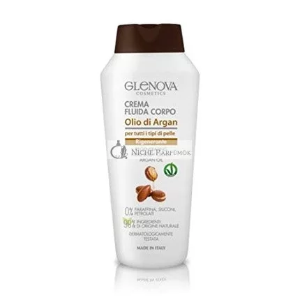 Glenova Argan Fluid Creme, 300 ml