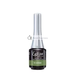 ESTROSA Zöld Teás Zselés Körömlakk