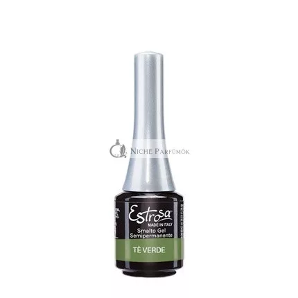 ESTROSA Zöld Teás Zselés Körömlakk