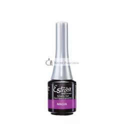 ESTROSA Félig tartós zselés körömlakk Mauve