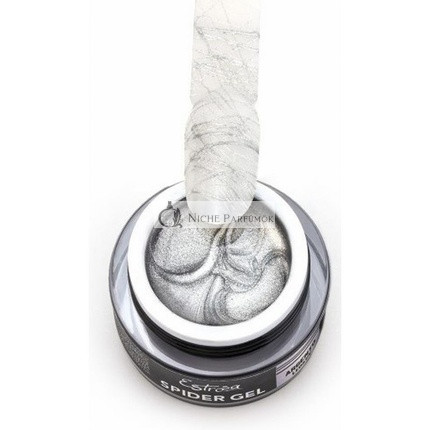 ESTROSA RICOSTSPIDER GEL 7371 argento, 5 ml