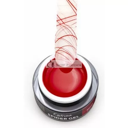 ESTROSA RICOSTSPIDER GEL 5 ML 7373 Nagellack - Rot