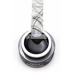ESTROSA RICOSTSPIDER GEL 5 ML 7374 Körömlakk - Fekete