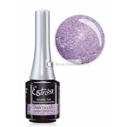 Estrosa Gél Körömlakk 7ml - Amethyst Chrome 7892