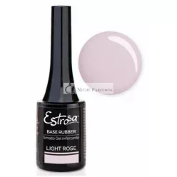 Estrosa alapgél 14ml Világos rózsaszín 8531