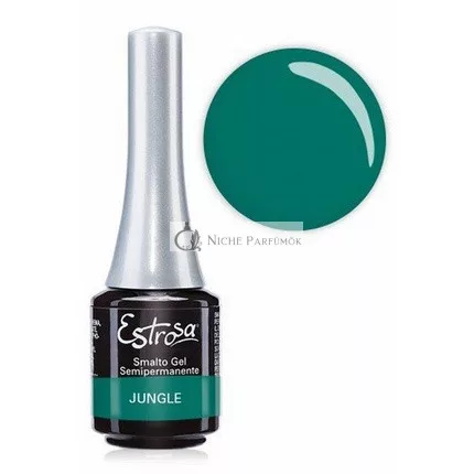 ESTROSA SMALTO SEMIPERMANENT 7911 Dzsungel Körömlakk, 7mL