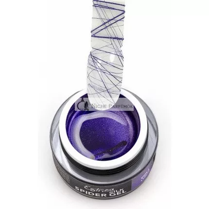 ESTROSA RICOSTSPIDER GÉL 5 ML 7377 Viola Körömlakk