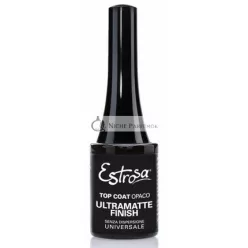 Estrosa Semipermanent Top Coat 14 ml Ultra Matte 8506