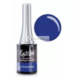 ESTROSA Fél-állandó körömlakk 7169 Ultramarine, 14 ml
